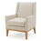 Kd Accent Chair 58996-00BEI