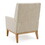 Kd Accent Chair 58996-00BEI