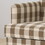 Harrison Tufted Club Chair 59082-00BRNCHK