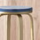 Counter Stool, Blue 59130-00BLUGLD