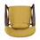 Club Chair, Mustard 59135-00MUS