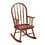 ACME Kloris Youth Rocking Chair in Tobacco 59215