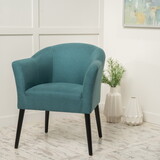 Arm Chair, Teal 59258-00DTE