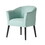 Arm Chair, Light Blue 59258-00LBL