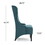 Dining Chair, Teal 59260-00DTE