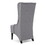 Dining Chair, LIGHT GREY 59260-00GRY