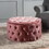 Ottoman, Blush 59313-00BLS