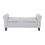 Hayes Armed Storage Bench 59335-00LGY