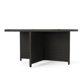 Puerta 48In Square Dining Table