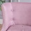 Fabric Occaisional Chair, Lavender Purple 59998-00LLAV