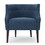 Club Chair, Navy Blue 60007-00DBL