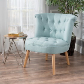 Bordeaux Tuft Chair 60070-00LBL
