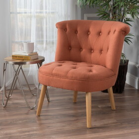 Bordeaux Tuft Chair