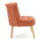 Bordeaux Tuft Chair 60070-00ORG