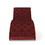 Chaise Lounge, Garnet 60127-00NVLTGARN