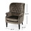 Club Chair, Grey 60128-00NVLT