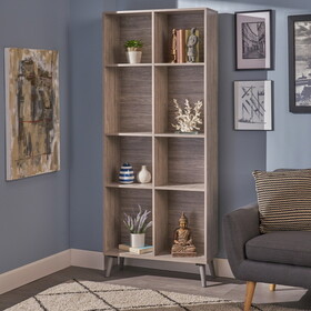 Book Shelf, Grey