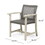 Hampton Wood And Wicker Dining Chair (Set of 2) 60400-00MBLK