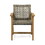 Hampton Wood And Wicker Dining Chair(Set Of 2) 60400.00