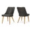 Delphi Dining Chair With Heat Transfer Legs 60468-00