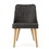 Delphi Dining Chair With Heat Transfer Legs 60468-00