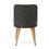 Delphi Dining Chair With Heat Transfer Legs 60468-00