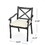 Exuma 2Pc Dining Chair
