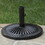 Black Rock Resin Umbrella Base 60506-00