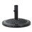 Black Rock Resin Umbrella Base 60506-00