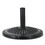 Black Rock Resin Umbrella Base 60506-00