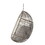 Hanging Basket- Grey- No Stand Basket Only 60654-00BSTGRY