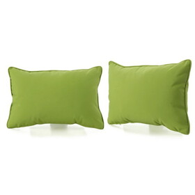 Coronado Rectangular Pillow 60686-00GRNMP2