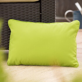 Coronado Rectangular Pillow 60686-00GRN