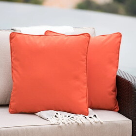 Coronado Square Pillow 60693-00ORGMP2