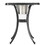 Ava Bistro Table With Ice Bucket 60706-00
