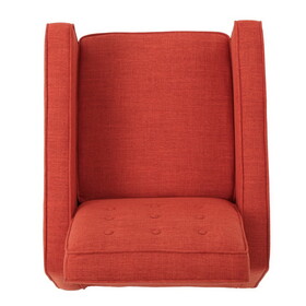 Recliner, Orange 60741-00MORG