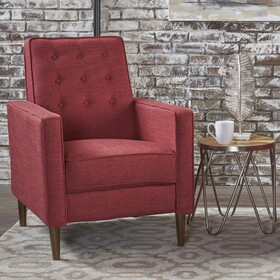 Recliner, Red 60741-00RED