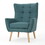 Club Chair, Teal 60751-00DTE