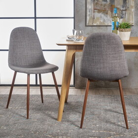 Dining Chair, LIGHT GREY 60787-00