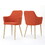 Dining Chair, Orange 60788-00MORG