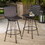 Rattan BAR CHAIR 60793-00