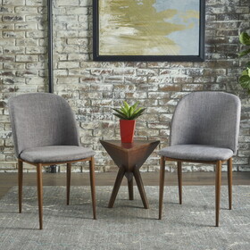 Dining Chair, LIGHT GREY 60808-00