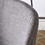 Dining Chair, LIGHT GREY 60808-00