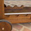 Bar Cart, Oak+Silver 60987-00