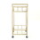 Bar Cart, Gold 61082-00GLD