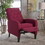 Recliner, Red 61192-00