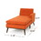 Chaise Lounge, Orange 61205-00