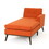 Chaise Lounge, Orange 61205-00