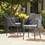 Kennethchair, Grey 61209-00C