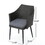 Kennethchair, Grey 61209-00C